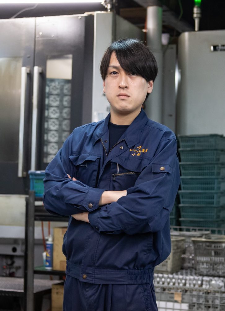 ＳＰ用小西さん